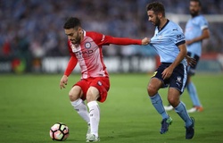 Trực tiếp Newcastle Jets vs Melbourne City: Trắng tay trên sân nhà