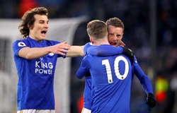 Vì sao Vardy bị từ chối bàn thắng thứ 9 liên tiếp ở Ngoại hạng Anh?