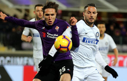 Xem trực tiếp Fiorentina vs Inter Milan trên kênh nào?