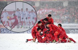 Bình chọn bàn thắng đẹp nhất U23 châu Á: Quang Hải vươn lên dẫn đầu