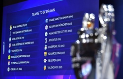 Bốc thăm Cúp C1: Real Madrid và Liverpool đụng "hàng khủng"