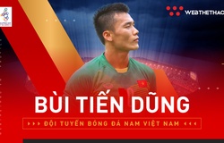 Bùi Tiến Dũng: Chờ đợi kỳ tích ở SEA Games 30