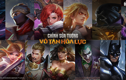 Cập nhật Liên Quân Mobile: Phiên bản 2.0 của Vô Tận Hỏa Lực