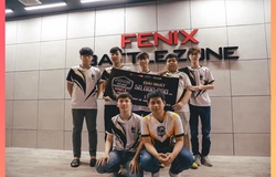 Chân dung Adonis Esports, kẻ tiễn QG xuống VCSB