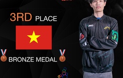 DOTA 496 và nuối tiếc sau tấm huy chương Đồng SEA Games 30