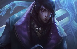 Hướng dẫn Aphelios - Song Nguyệt Chiến Binh