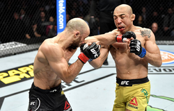 Jose Aldo nói gì sau trận thua gây tranh cãi với Marlon Moraes?