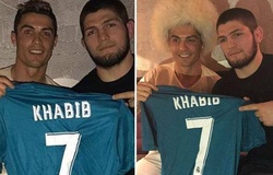 Khabib Nurmagomedov tin rằng Cristiano Ronaldo nên sớm giải nghệ khi ở đỉnh cao sự nghiệp