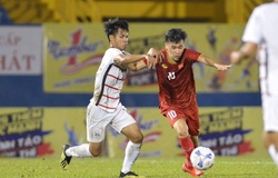 Lịch thi đấu chung kết BTV Cup 2019: U20 Việt Nam vs B. Bình Dương