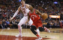 Nhận định NBA: Toronto Raptors vs Cleveland Cavaliers (ngày 17/12, 07h30)
