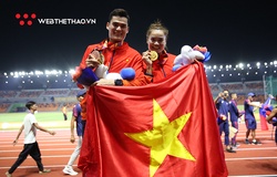 Những tuyển thủ người dân tộc thiểu số gây chấn động SEA Games 30