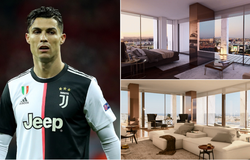 Ronaldo mua căn hộ đắt nhất Lisbon sau khi đánh bại 2 triệu phú