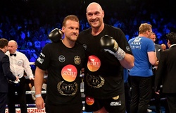 Tyson Fury bất ngờ chia tay HLV Ben Davison dù ngày tái đấu Wilder đang gần kề