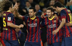 Đội hình Barca hay nhất thập kỷ vắng mặt nhiều tên tuổi lớn