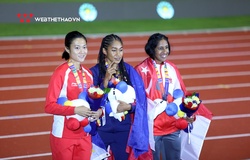 Đối thủ của Tú Chinh không thể cứu Điền kinh Singapore bị chê trách sau SEA Games 30