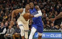 Kết quả NBA ngày 17/12: Milwaukee Bucks đứt mạch thắng