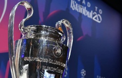 Lịch thi đấu vòng 1/8 Cúp C1: Đại chiến Anh vs Tây Ban Nha