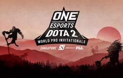 Kết quả ONE Esports Dota 2 Singapore ngày 1: EG thăng hoa