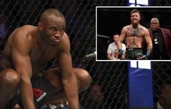 Usman dập tắt việc Conor ‘úp mở’ giật đai: “Chắc anh ta không thiết sống nữa”