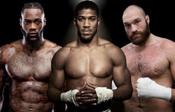 Anthony Joshua sẽ hợp tác với Tyson Fury để đối phó với Deontay Wilder