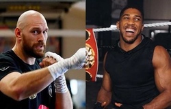 Anthony Joshua tiết lộ lí do vì sao anh muốn trở thành bạn tập của Tyson Fury