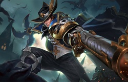 Bảng ngọc Liên Quân cho AD mới nhất