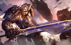 Bảng ngọc Liên Quân cho Tank mới nhất