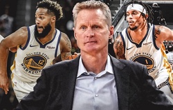 Đây là 2 cái tên Steve Kerr muốn giữ cho đội hình Warriors mùa giải 2020-21?