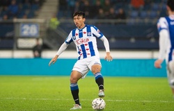 Heerenveen chúc mừng màn ra mắt của Đoàn Văn Hậu tại Cúp QG Hà Lan