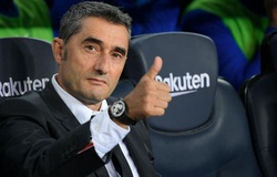 Barca thời Valverde qua mặt Real Madrid trong thời gian khó tin