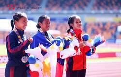 Hồng Lệ nhận khoản thưởng lớn từ Bình Định sau thành tích “gây bão” ở SEA Games 30