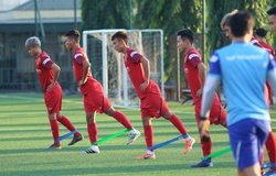 Kết quả U23 Việt Nam vs Đại học Yeungnam (0-0): U23 Việt Nam hòa đáng tiếc