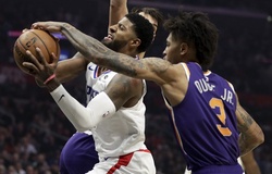 LA Clippers thu hẹp cách biệt với người hàng xóm