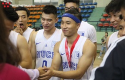 Phan Đức Huy: Khi ám ảnh thất bại đã không còn