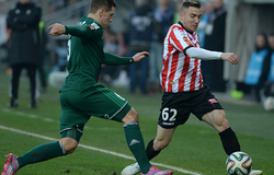 Soi kèo Cracovia Krakow vs Slask Wroclaw 00h00, ngày 21/12 (VĐQG Ba Lan)