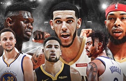 Thi đấu tệ hại, NBA cắt giảm trận đấu của Warriors trên sóng quốc gia