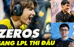 Tin chuyển nhượng LMHT mới nhất 18/12: Zeros sang LPL đối đầu SofM?