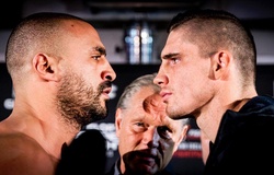 Badr Hari vs Rico Verhoeven 2: Cơ hội cuối cùng cho nhà vua