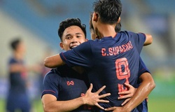 Đội hình mạnh nhất U23 Thái Lan đá VCK châu Á 2020: Song sát Supachai - Supachok