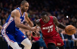 Kết quả NBA ngày 19/12: Philadelphia 76ers mất chuỗi bất bại trên sân nhà