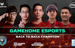Kết quả PUBG Predator League 2020 vòng loại Việt Nam: GameHome Esports vô địch!