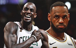 Kevin Garnett: Boston Celtics là lí do LeBron James "trốn chạy" khỏi Cleveland Cavaliers