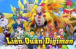 Liên Quân Thần Thú Digimon: Thần Thú Đại Chiến