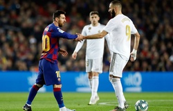 Messi, Benzema im tiếng, El Clasico không bàn thắng