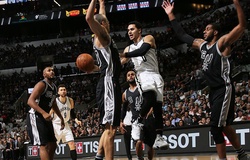 Nhận định NBA: San Antonio Spurs vs Brooklyn Nets (20/12, 08h30)