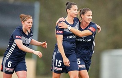 Nhận định Nữ Melbourne City FC vs Nữ Perth Glory 15h30, 19/12 (Vô địch nữ Úc 2019/20) 