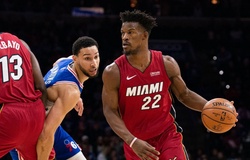 Philadelphia 76ers kết thúc chuỗi toàn thắng sân nhà