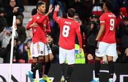Rashford đưa MU vào bán kết Carabao Cup với thành tích chưa từng có