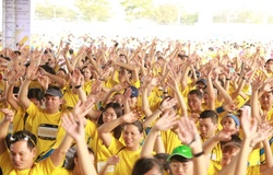 Tại sao nên chạy giải Sun Life Resolution Run 2020?