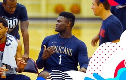 Zion Williamson "còn rất lâu" mới có thể ra mắt NBA